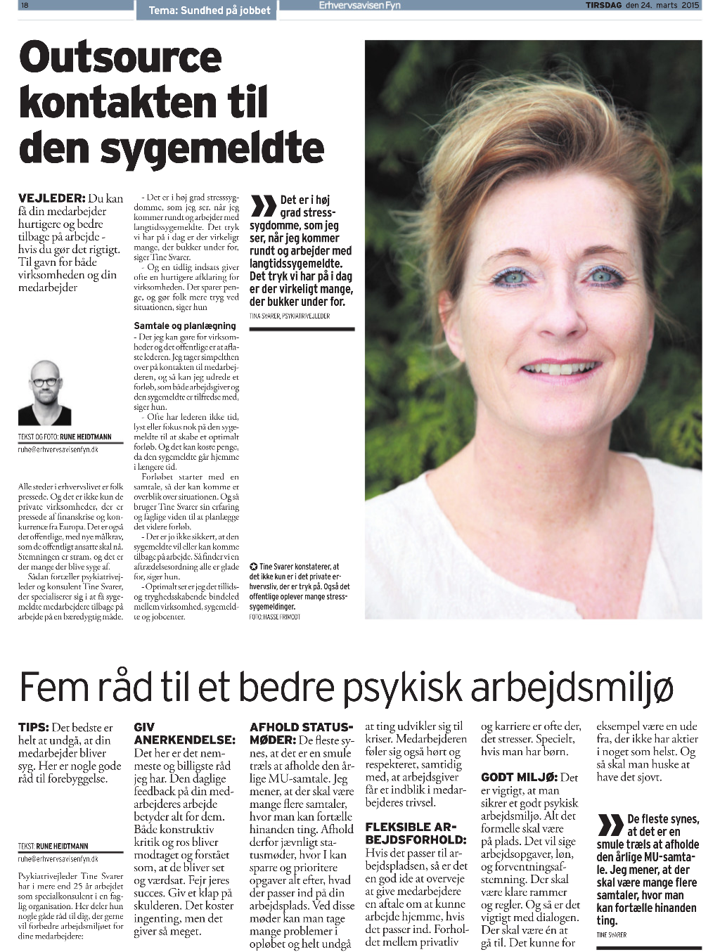 Avis-Artikel Avis-Artikel